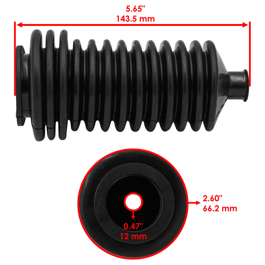 Rack and Pinion Boot Kit for Can-Am Commander 800R (2011–2013)