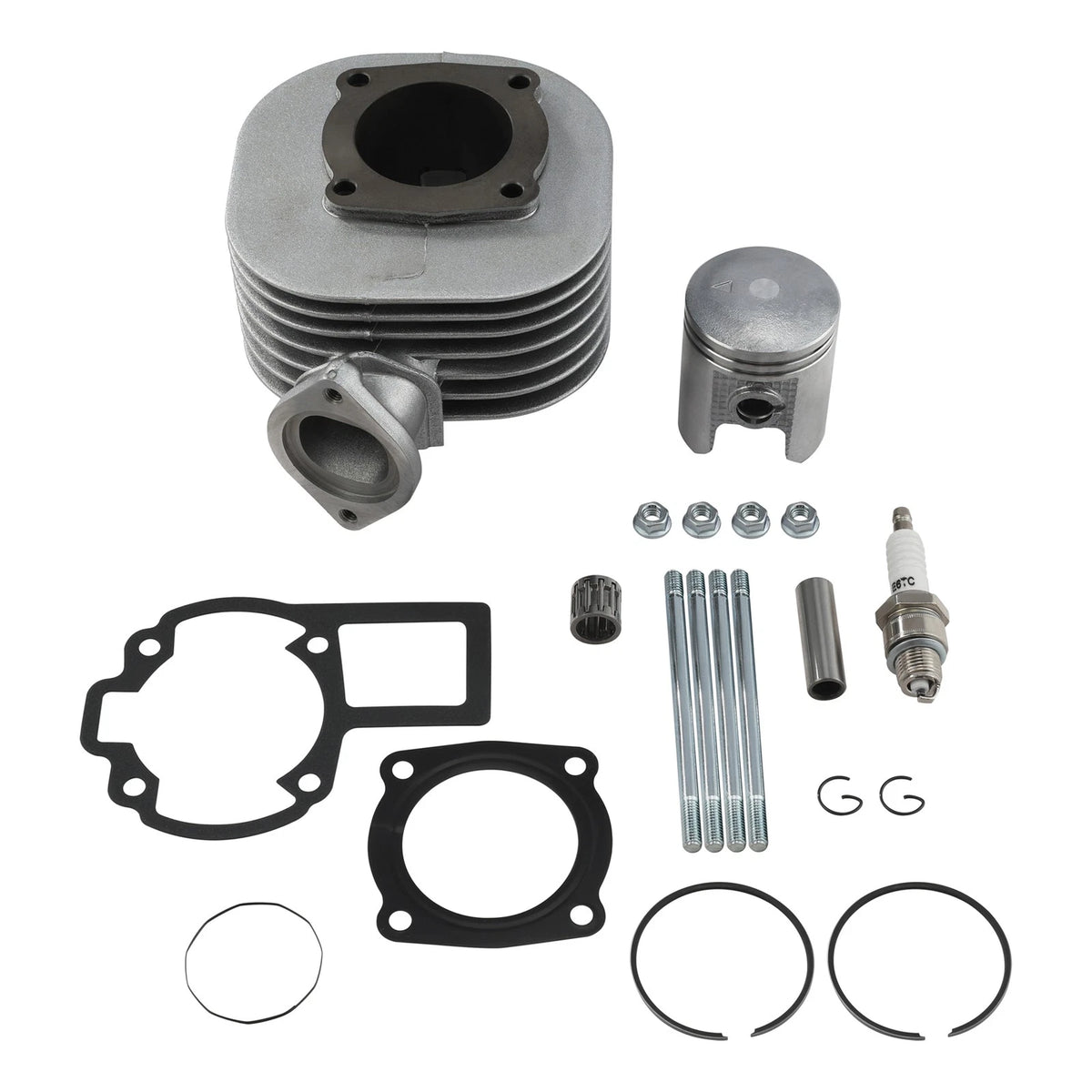 Piston Rings Gasket Set for Suzuki Quadsport 80 LT80 (1987–2006)
