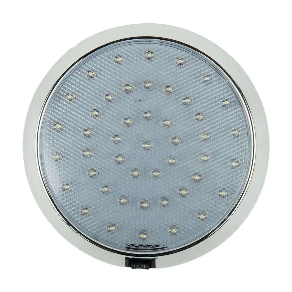 12V LED Roof Ceiling Interior Lights for Universal Fit (2010–2023)