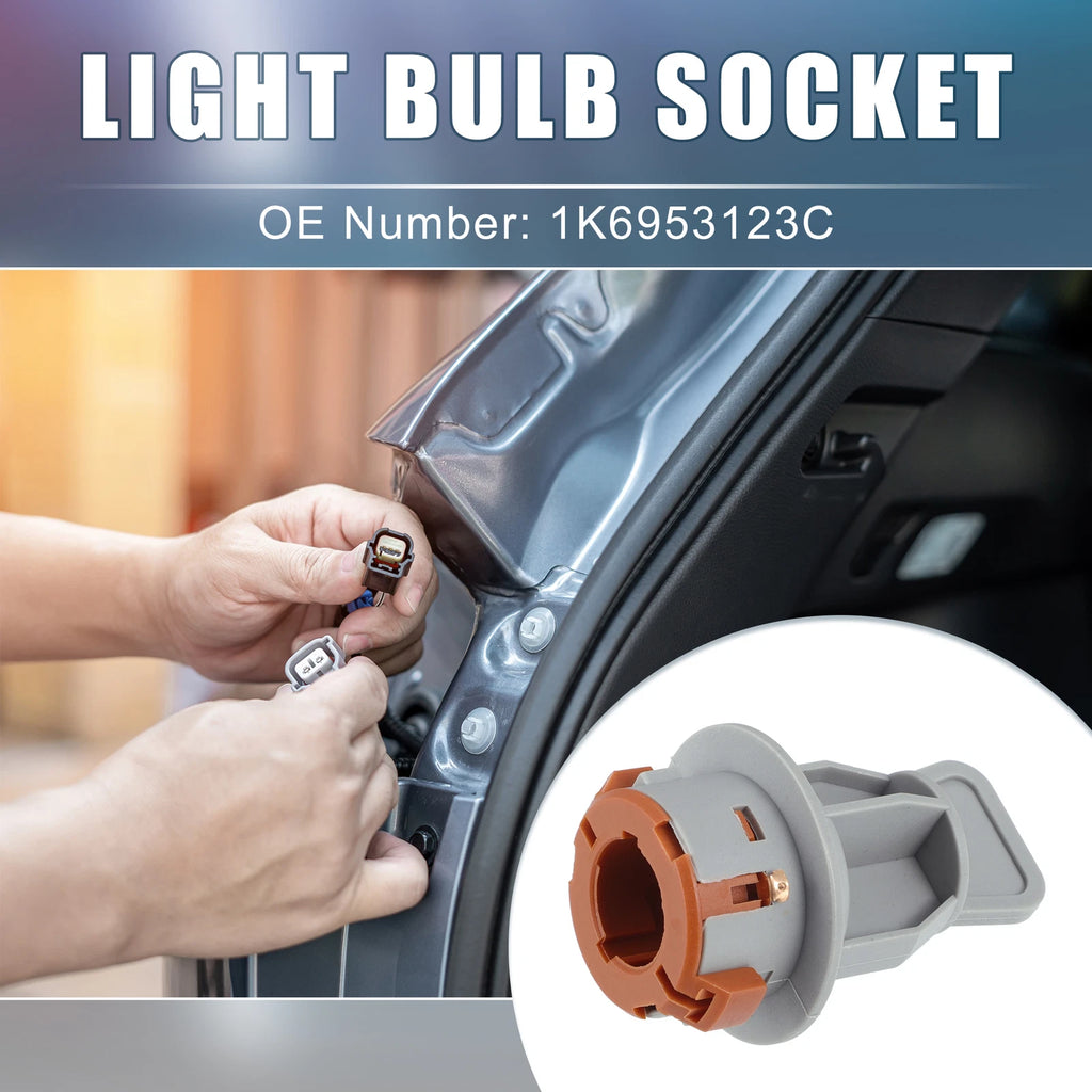 Light Bulb Socket No.1K6953123C for Audi A6 Avant (2005–2011)