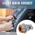Light Bulb Socket No.1K6953123C for Audi A6 Avant (2005–2011)