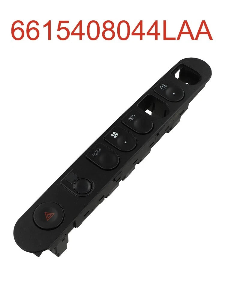Fog Light Switch Button for (6615405044LAA)
