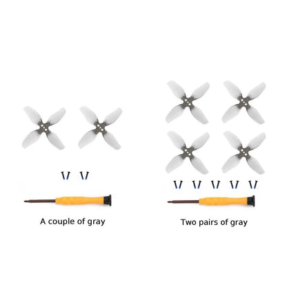 Low Noise Replacement Prop Blades for DJI NEO2