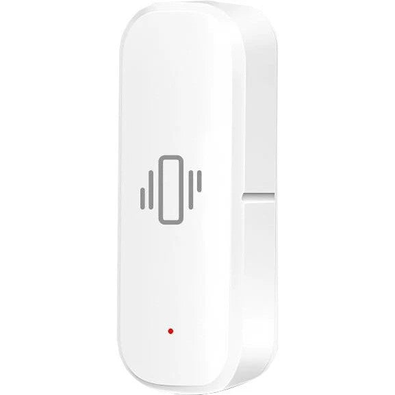 Zigbee Vibration Sensor for Smart Door and Window Monitoring