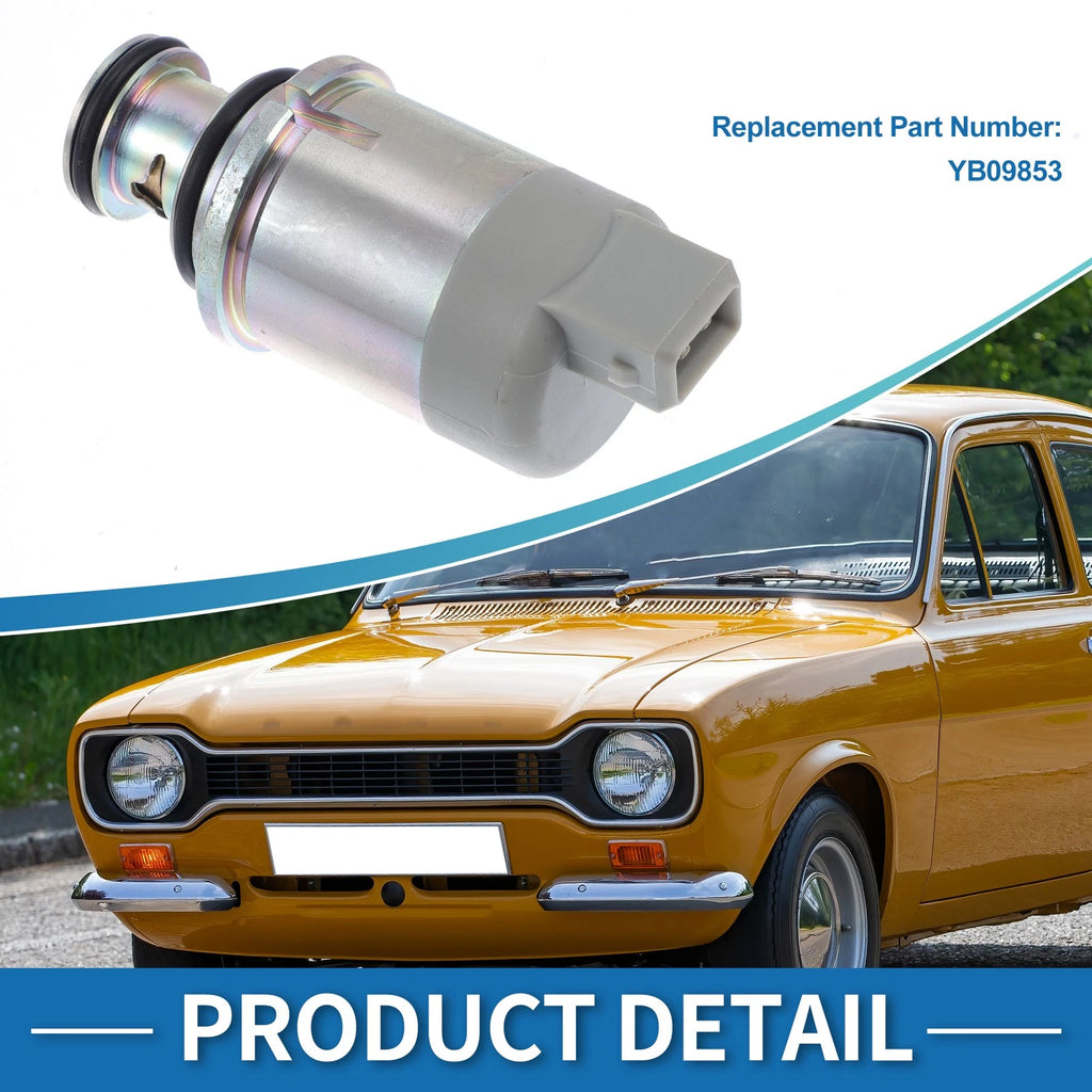 Idle Air Control Valve Replacement for Ford Escort 1986–2000