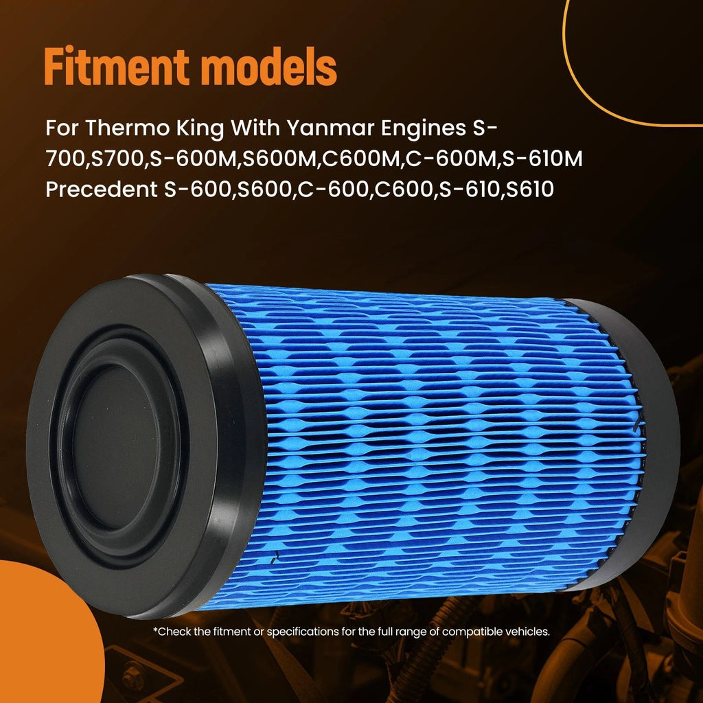 Engine Filter Pack for Thermo King Precedent S600 C600 (11-9955, 11-9959)