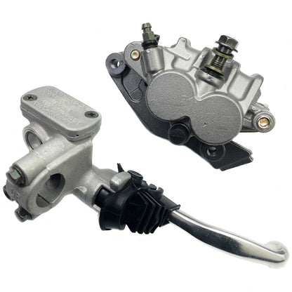 Front Master Cylinder & Brake Caliper for Honda CRF125F CRF150F CRF230F CRF250F (2014–2023)