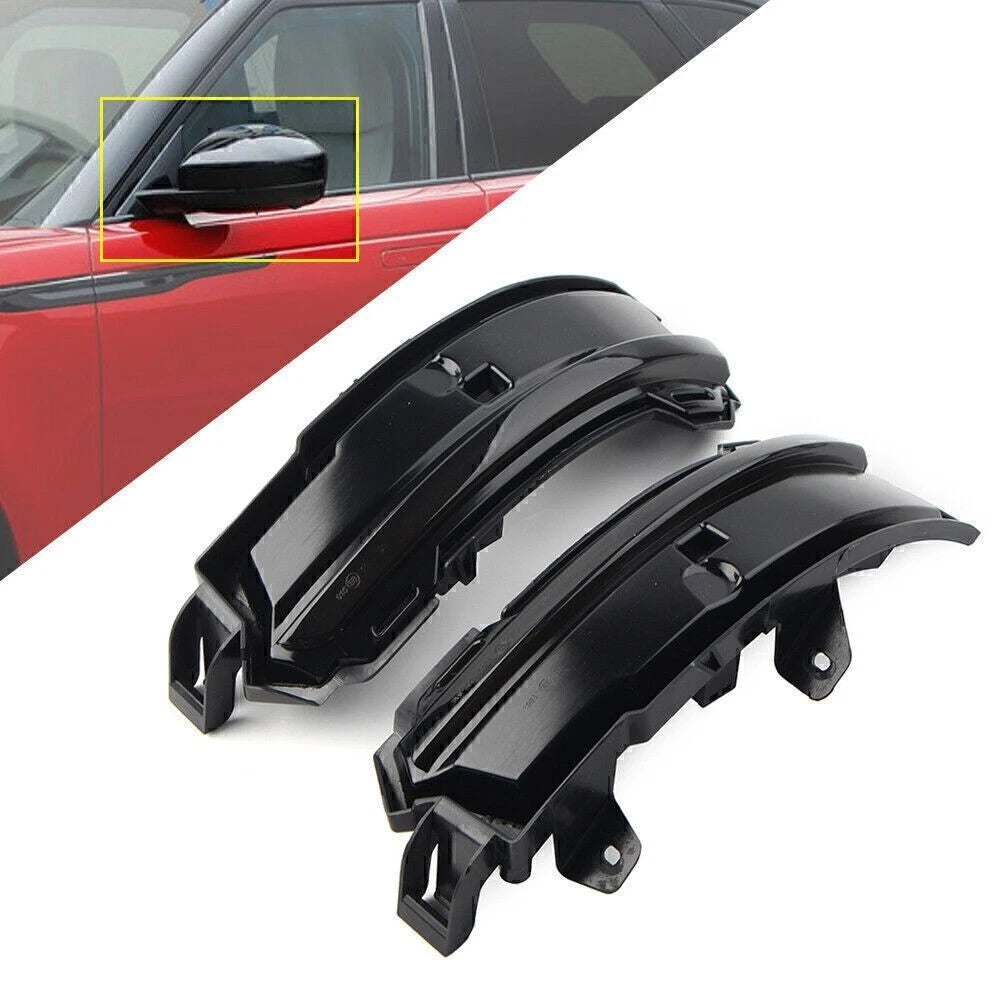 LED Dynamic Side Mirror Sequential Light for Land Rover Evoque Discovery Sport (2012–2023)