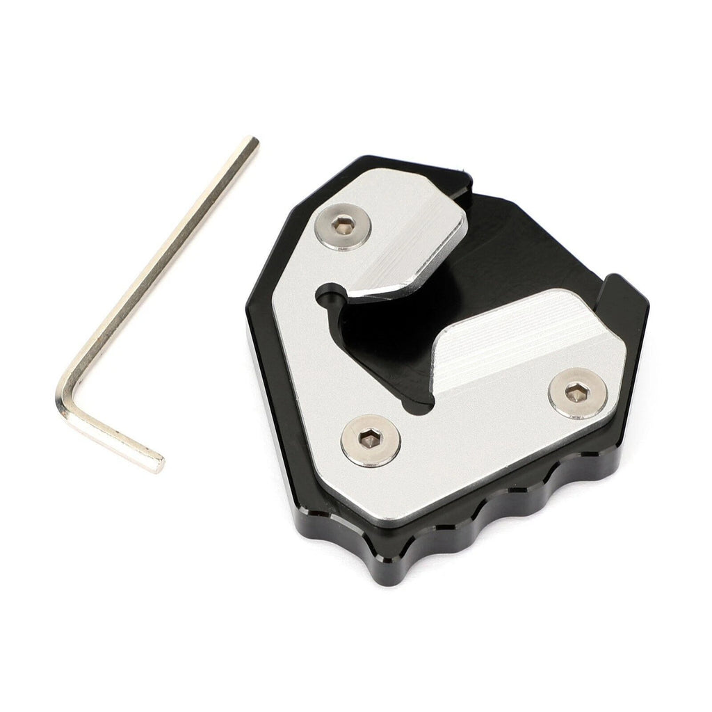CNC Stand Extension Pad for BMW S1000XR (2015–2019) T9