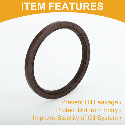 Engine Rear Crankshaft Oil Seal for Mitsubishi Dodge (2014–2021)
