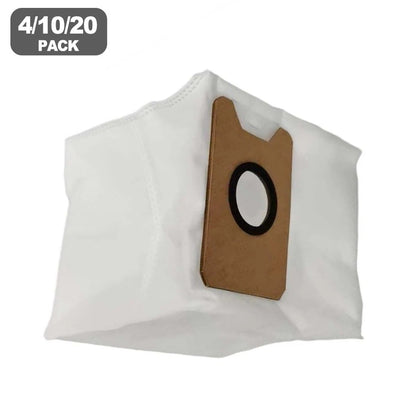 20 Count Vacuum Dust Bags for Conga 20090 ProAI InfinitySoap Cut&Spa