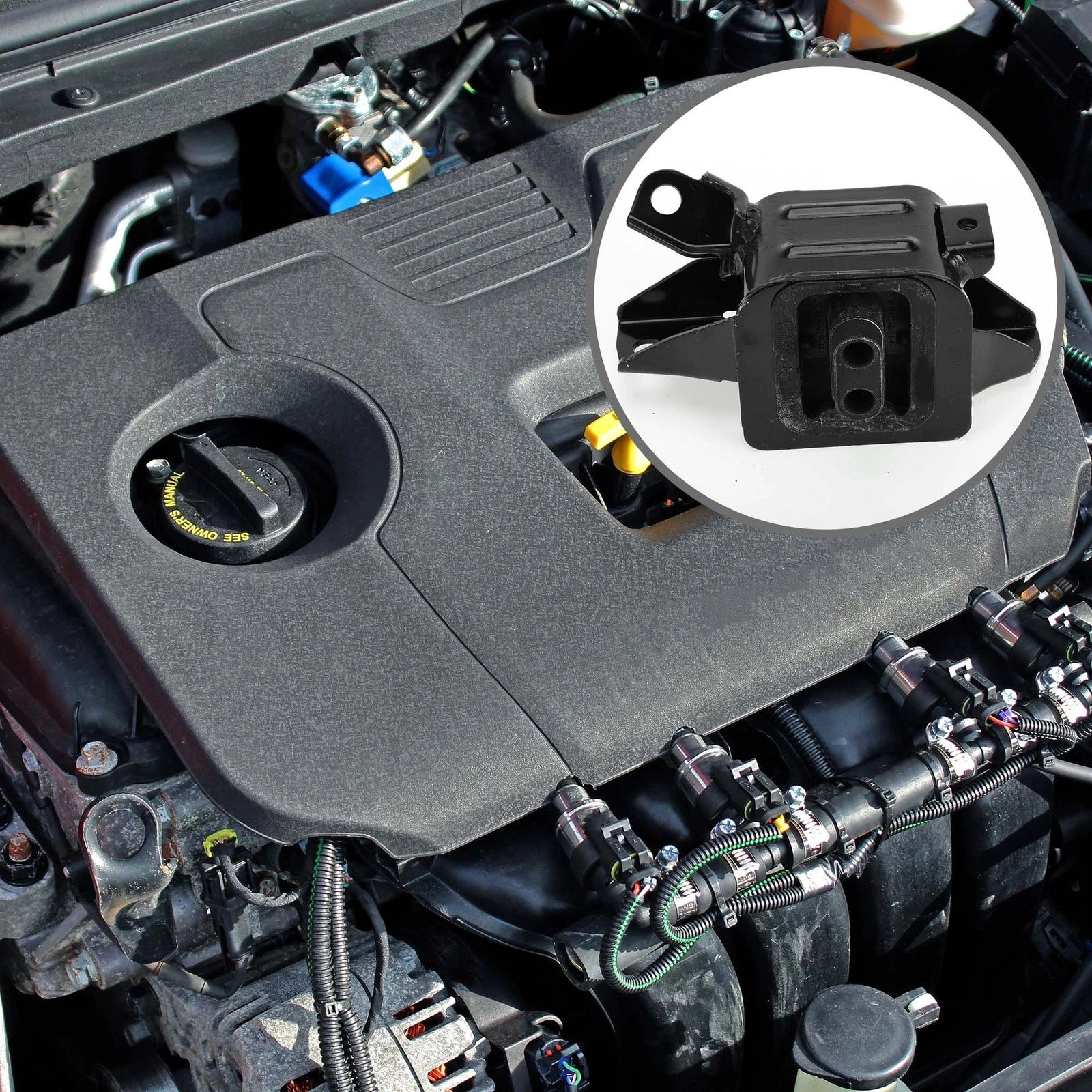 Engine Motor Mount Replacement for Hyundai Venue 22–25