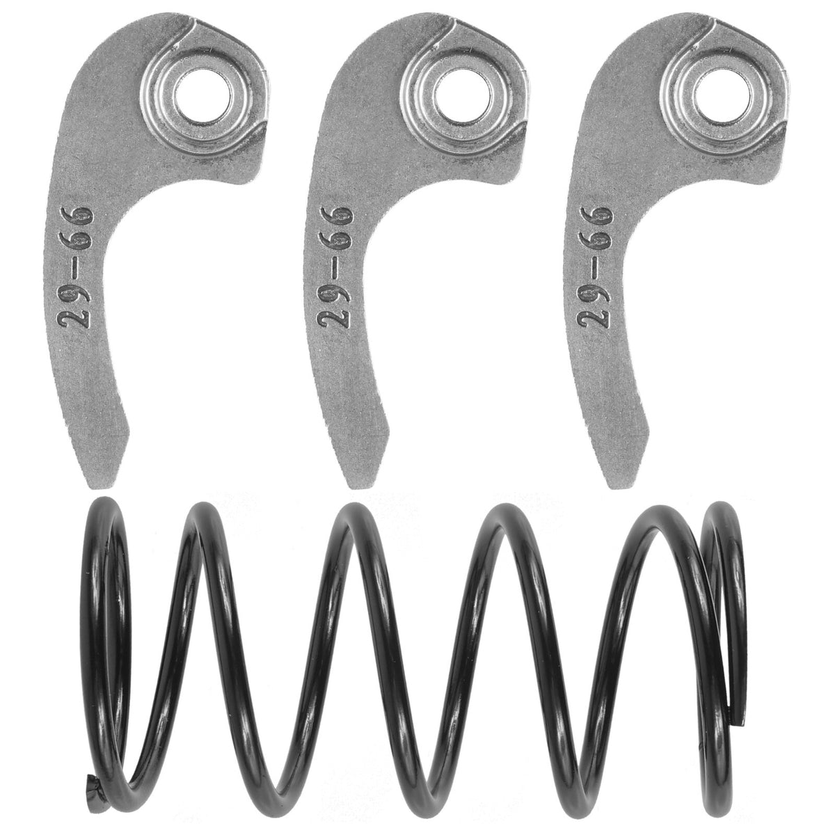 Primary Clutch Weight Replacement with Spring for Polaris General 1000 4 EPS (2017–2019)