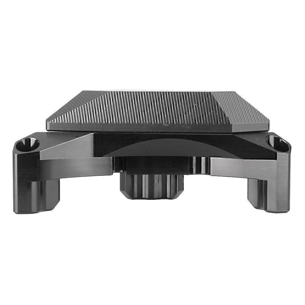 Black Engine Guard Frame Slider Protector for Yamaha YZF R3 R25 (2015–2017)