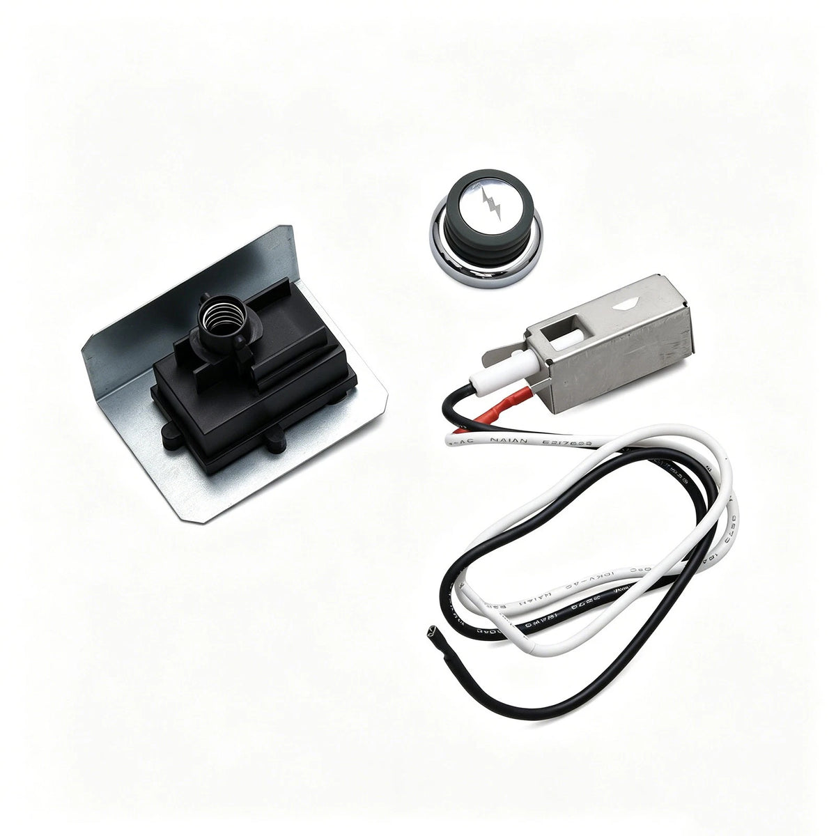 Grill Igniter Kit for Weber Genesis 310/320 (2009–2016) - 67726
