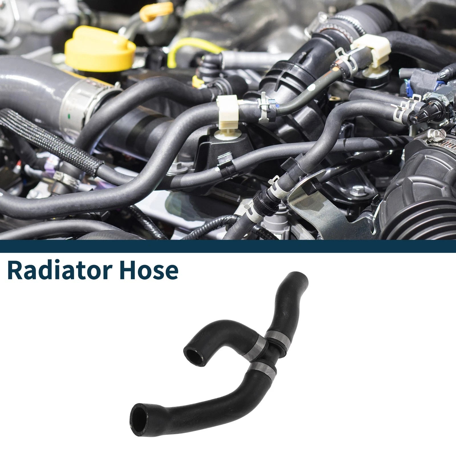 Radiator Hose Replacement for Mercedes-Benz R-Klasse W251 (2005–2017)