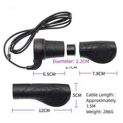 Speed Control Knob for Electric Bike Scooter (2010–2023)