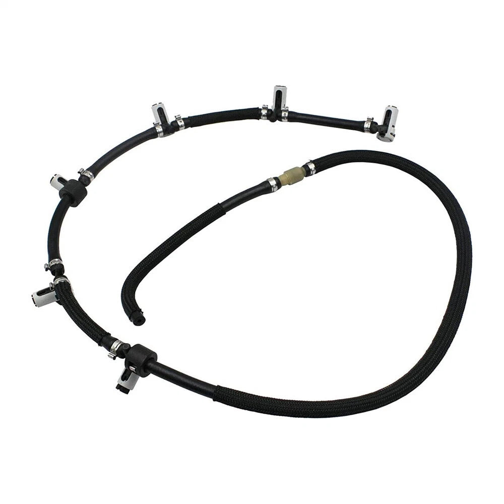 Fuel Return Line Hose Injector Pipe for BMW M57 (2000–2010)