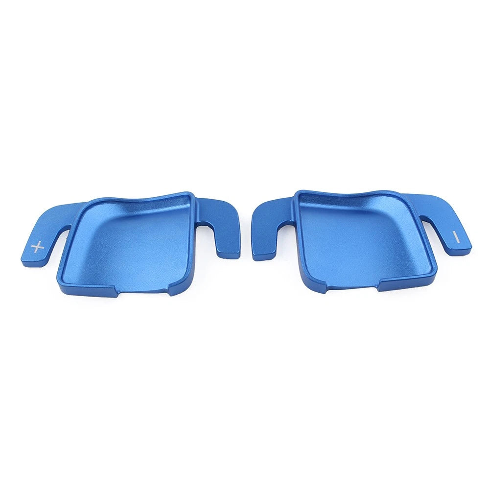 Steering Wheel Shift Paddle Extension for Mercedes-Benz C/E/S Class (2010–2023) Blue