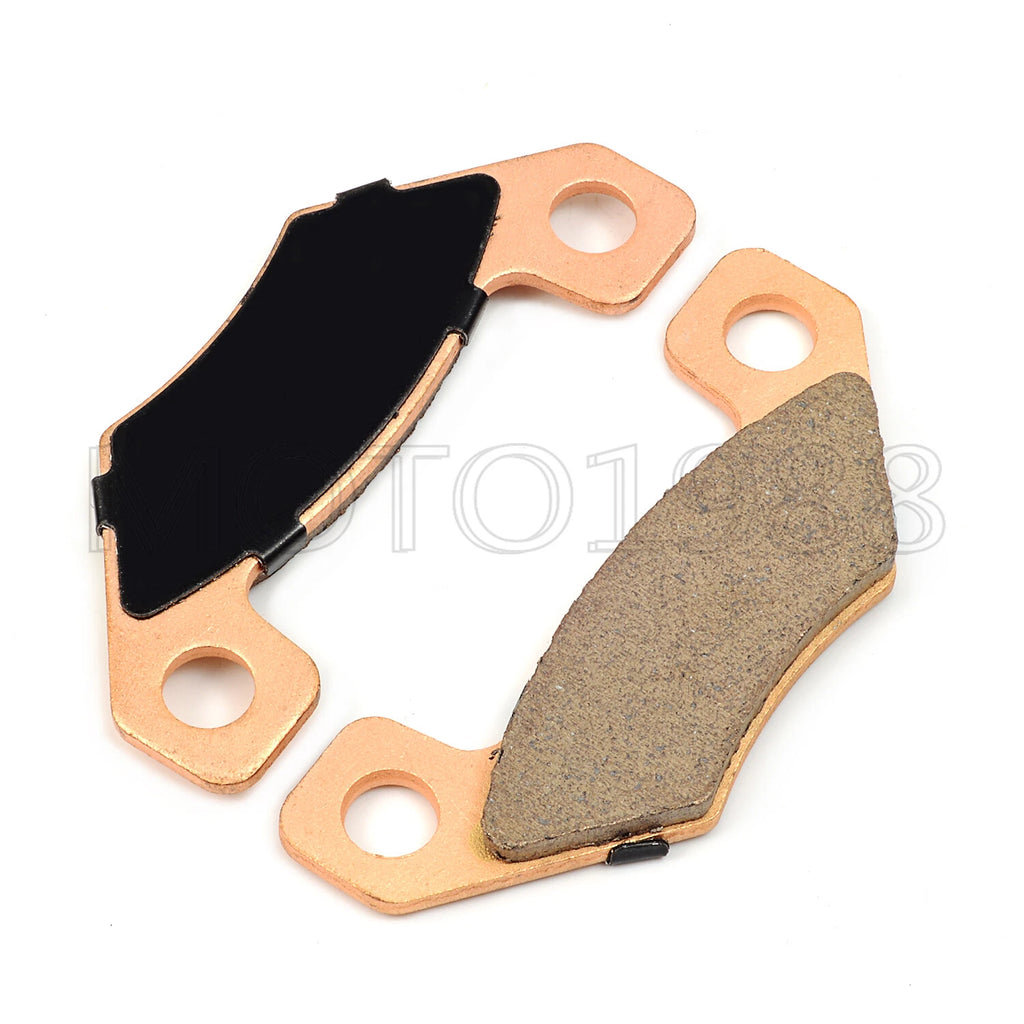 Brake Pads for Club Car XRT 950 1500 1550 Carryall 294 295 (Disc Brake 102714001)