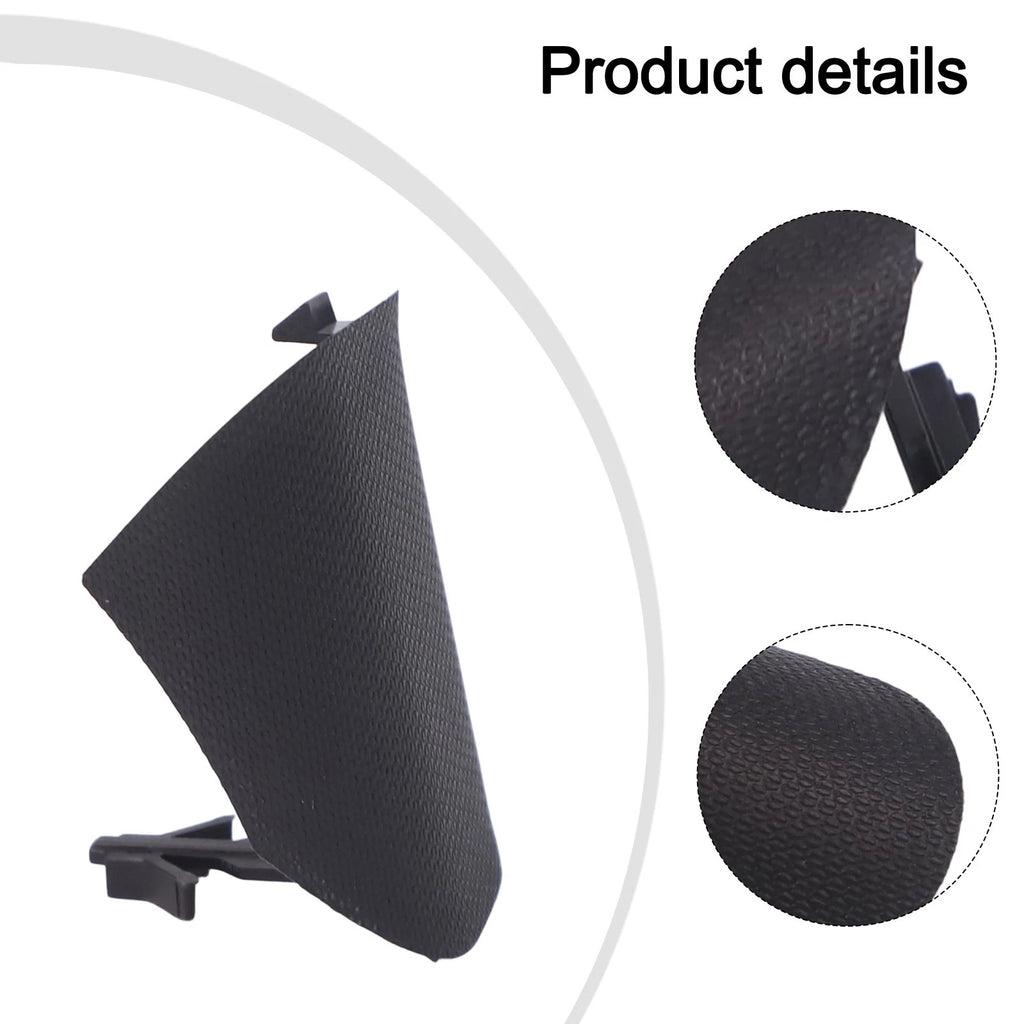 Windshield Trim Cap for