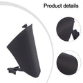 Windshield Trim Cap for