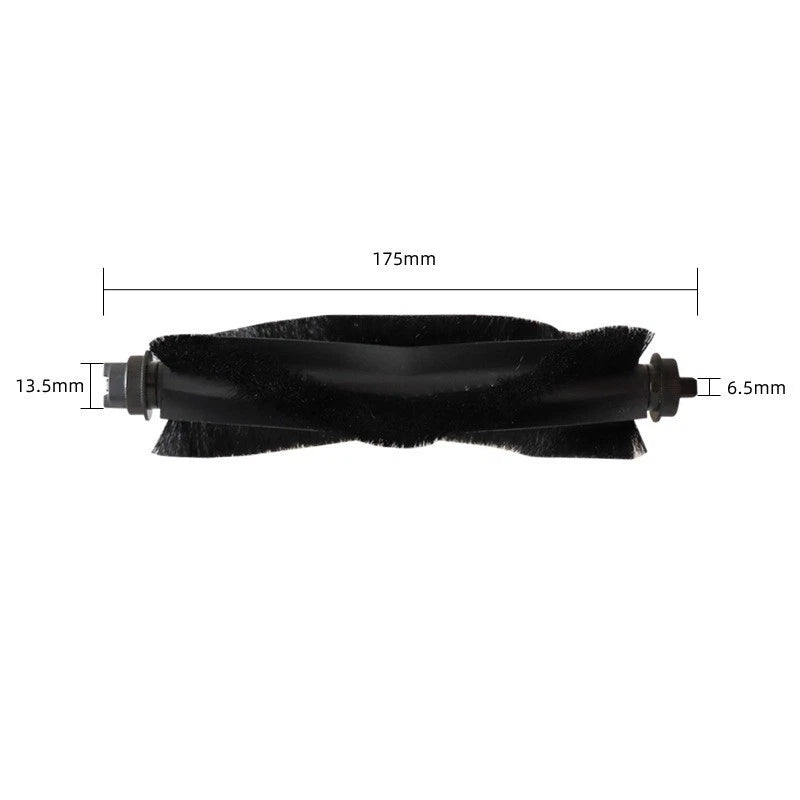 Robot Vacuum Brushes for Adjustable Rotation Angle (2023–2023)