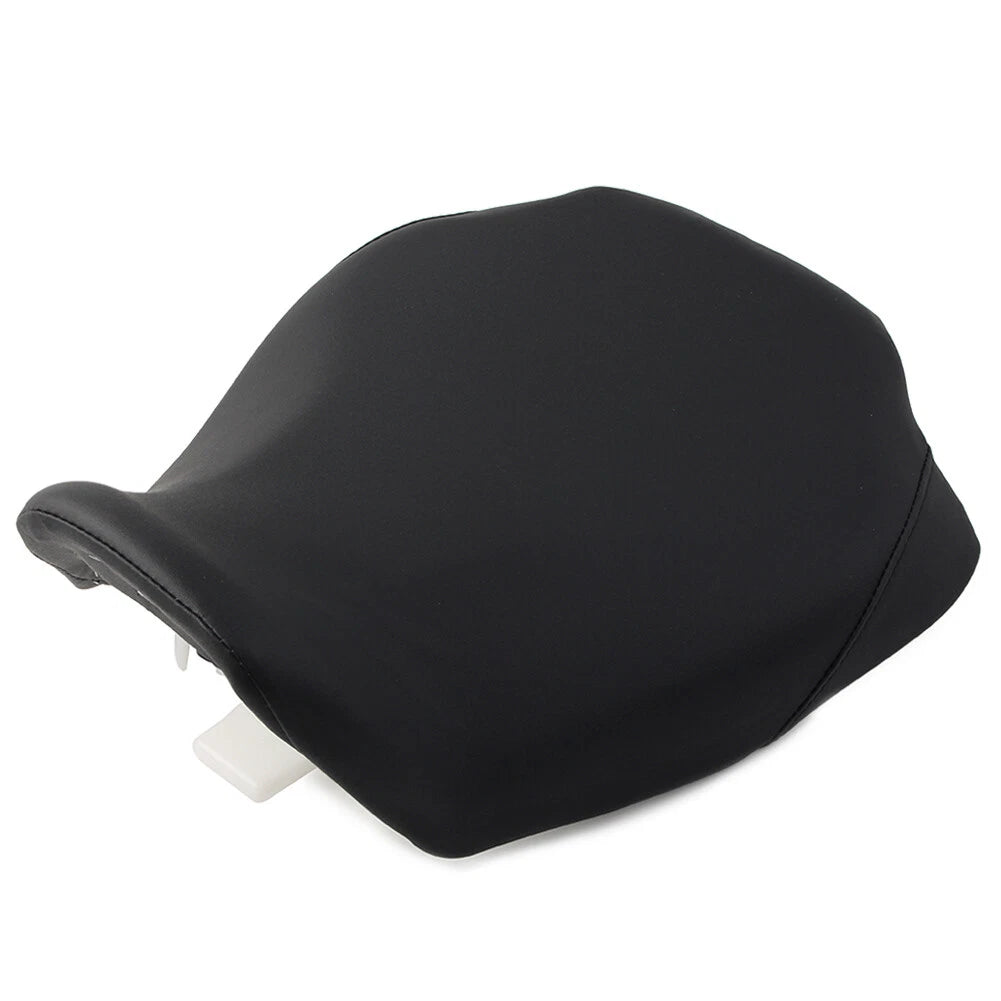 Front Driver Solo Saddle Seat for Honda CB650R (2019–2023) Leather Black