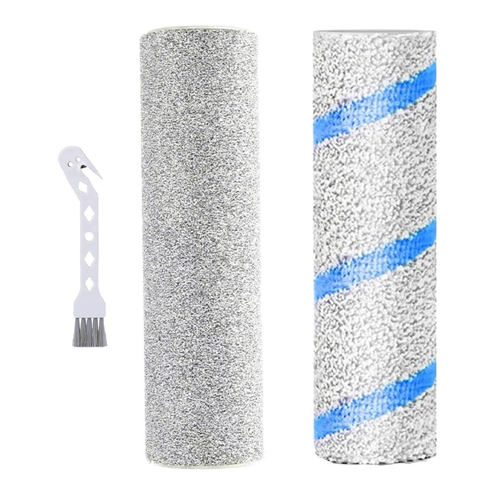 2X Roller Rag for Ecovacs Deebot X9 Pro Robot Vacuum Cleaner