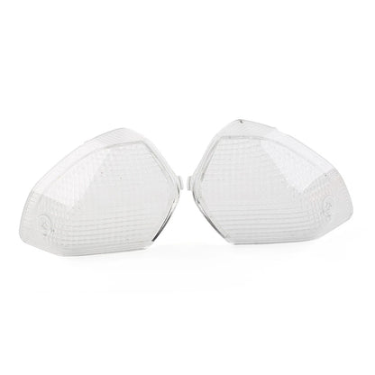 2X Indicator Lens for Kawasaki ZZR400 (1993-2003), ZZR600 (1993-2008), Clear