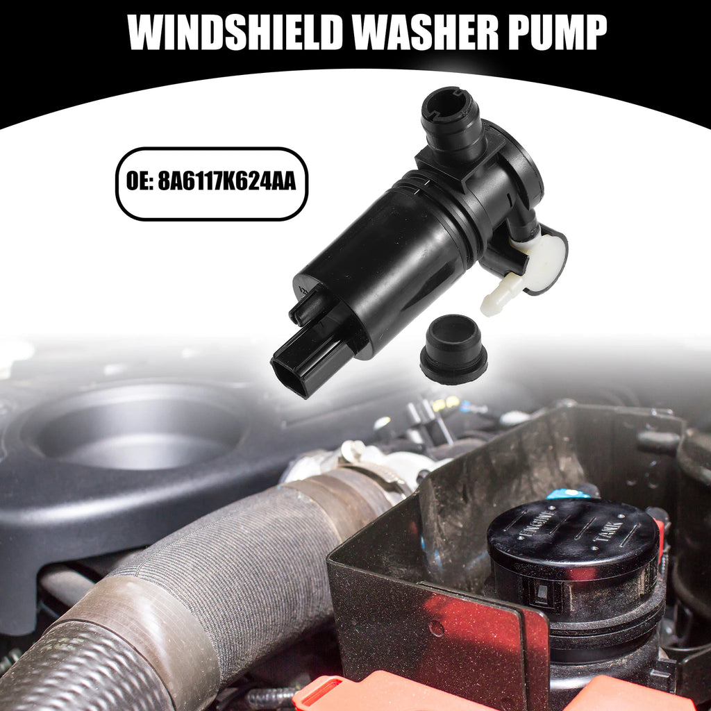 Windshield Washer Pump No. 8A6117K624A for Ford Edge (2007–2014)