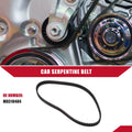 Serpentine Belt Replacement for Mitsubishi Triton 2.5L Diesel (2008–2015)
