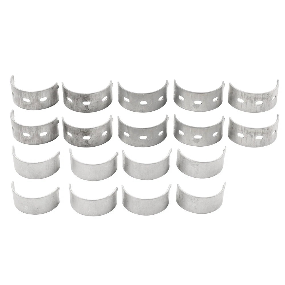 10+8 pcs Connecting Rod Main Crankshaft Bearings for Honda CB-1 CB400 (1989–1992)