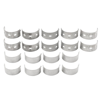10+8 pcs Connecting Rod Main Crankshaft Bearings for Honda CB-1 CB400 (1989–1992)