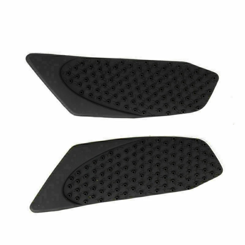 Black Side Tank Traction Pads for Aprilia RSV4 (2010–2016) T9