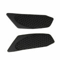 Black Side Tank Traction Pads for Aprilia RSV4 (2010–2016) T9