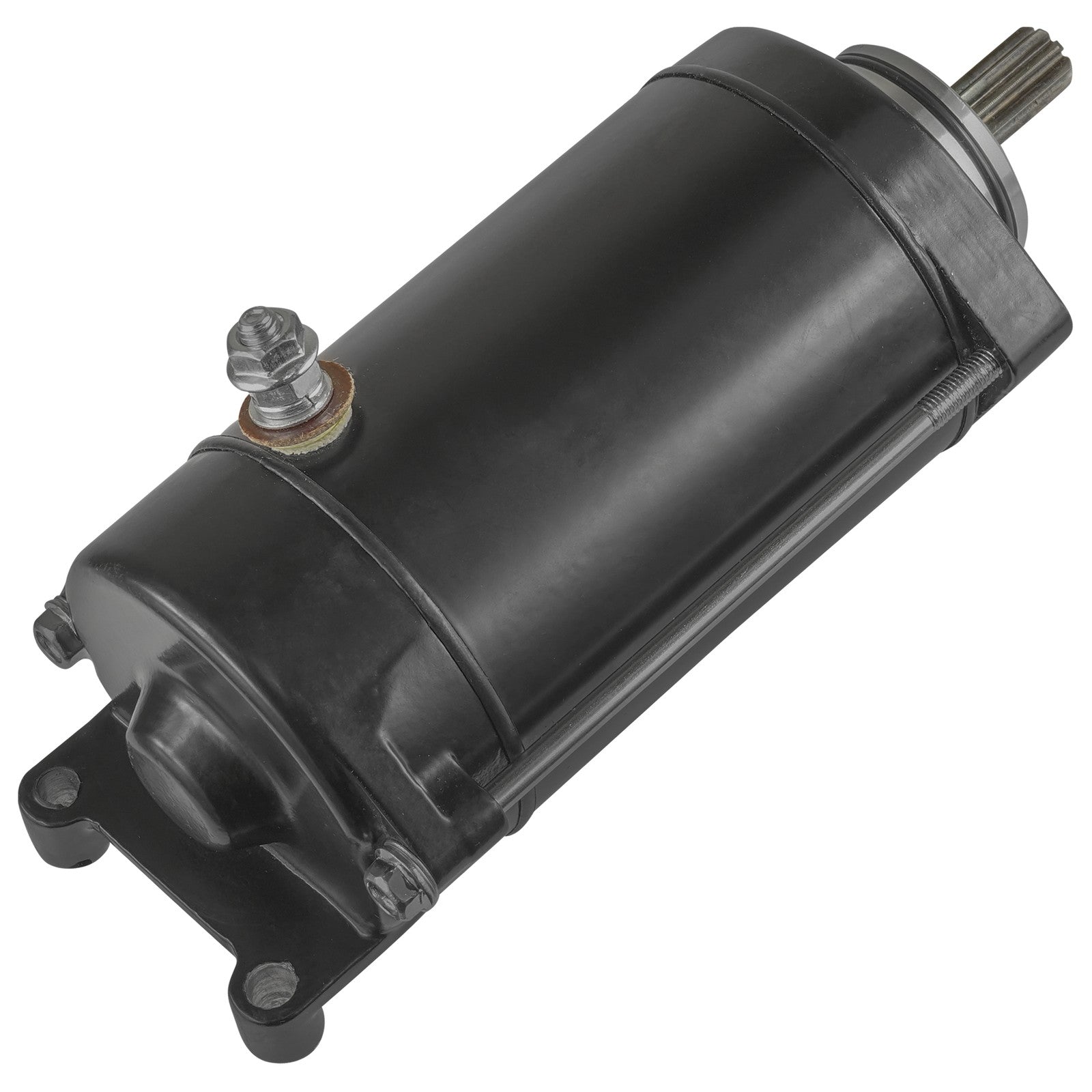 Caltric Starter Replacement for Kawasaki Vulcan 88 VN1500-A (1987–1995)