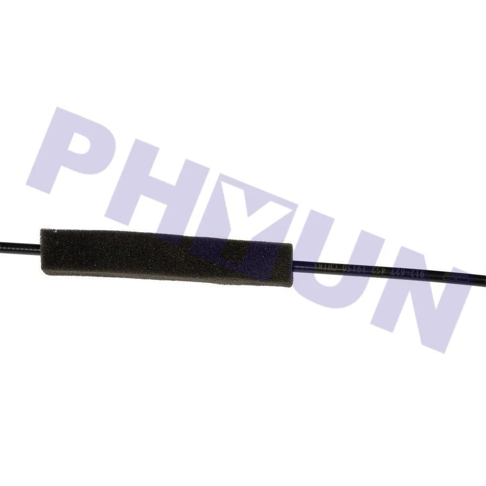 Trunk Lid Release Cable 74880TR0A01 for Honda Civic 4DR Sedan (2012–2015)