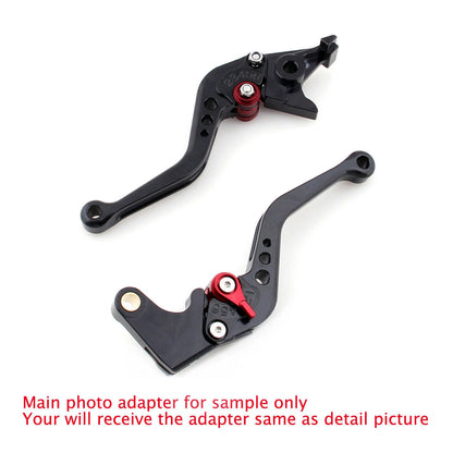 Short Clutch Brake Lever for Yamaha MT125 (2014–2019) T9