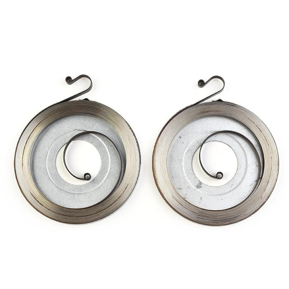 2X Starter Spring for Chainsaw (1117-190-0601, 11171900601)