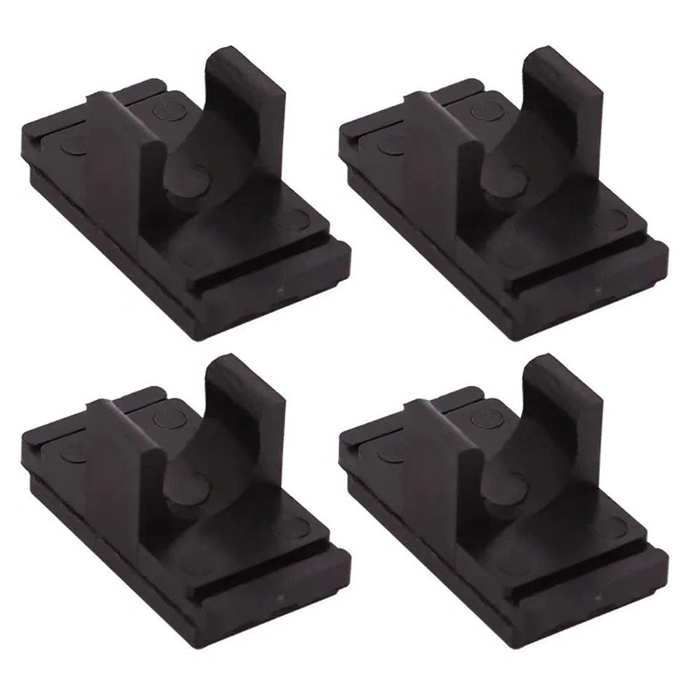 Set of 4 Camping Wagon Buckle Attachments for Trolley Repair