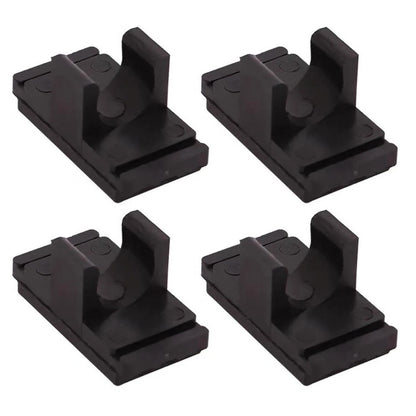 Set of 4 Camping Wagon Buckle Attachments for Trolley Repair