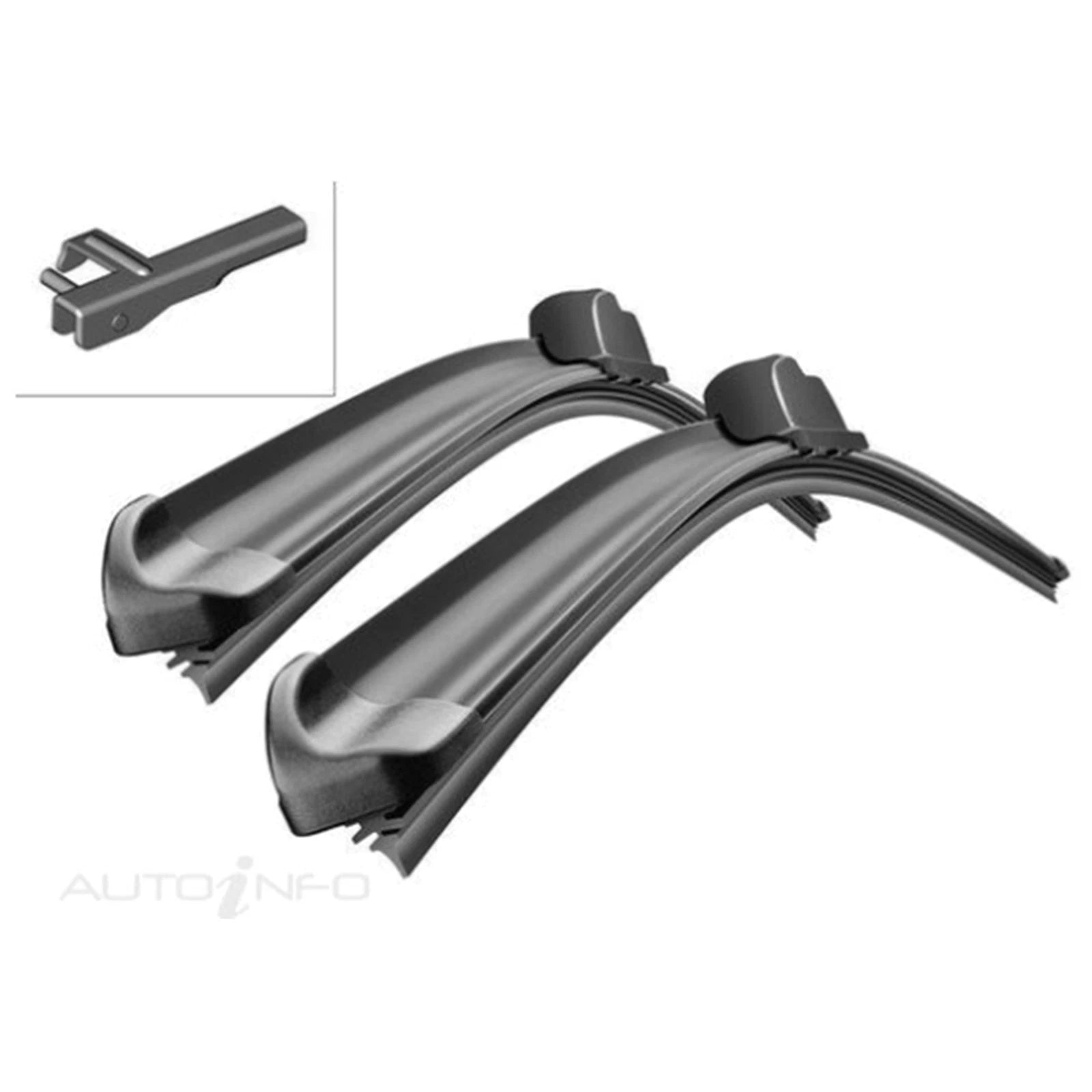 Wiper Blades Assembly for Alfa Romeo Brera (2006–2011)