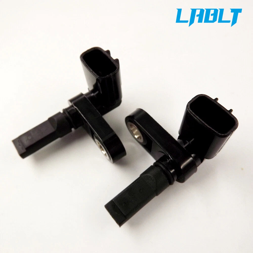 2X ABS Wheel Speed Sensor for Toyota Tacoma 4Runner (2003–2018) LABLT