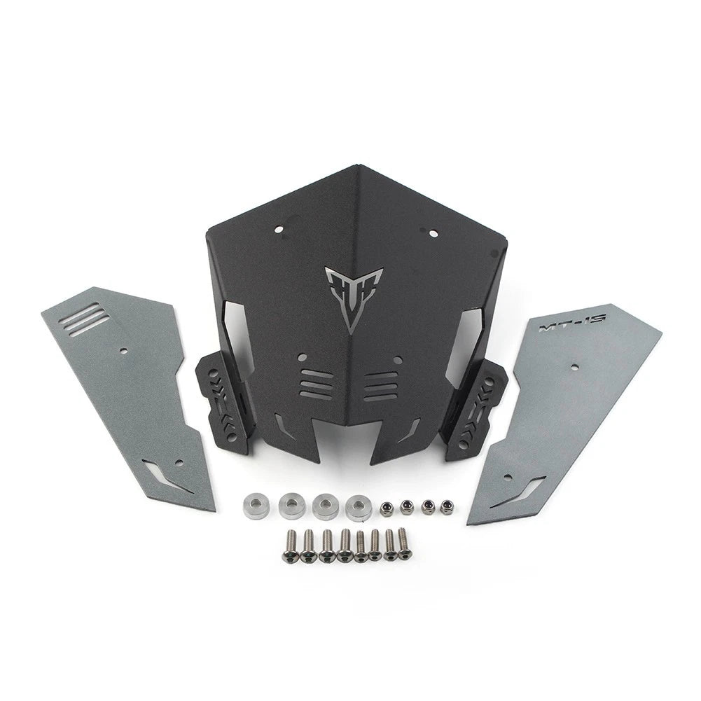 Windscreen Deflector Guard for Yamaha MT-15 (2019–2020)