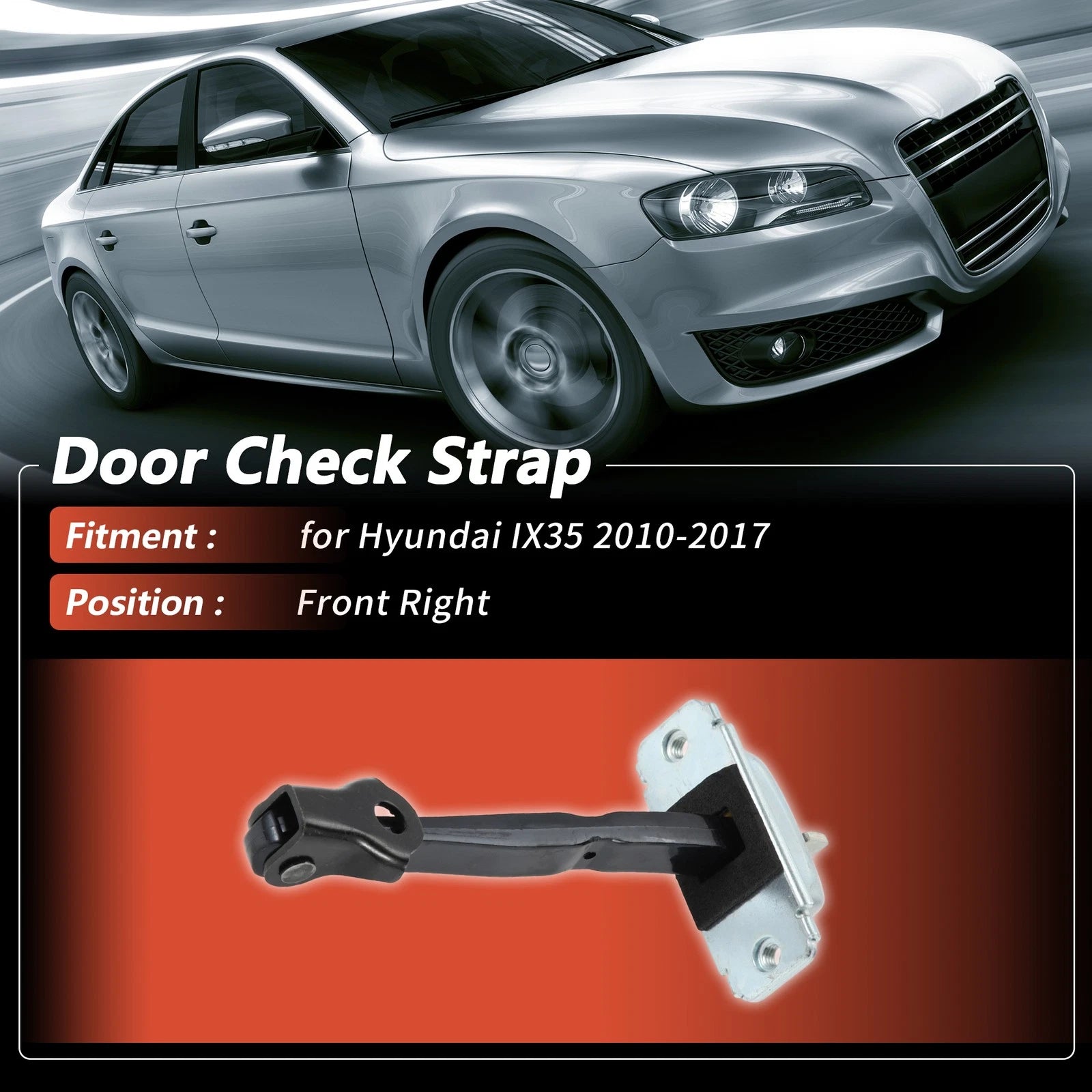 Front Right Door Check Strap Replacement for Hyundai IX35 (2010–2017)