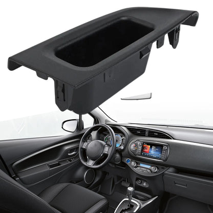 For Toyota For Yaris Direct Fit Rear Right Door Handle Grab Bar Bezel Trim