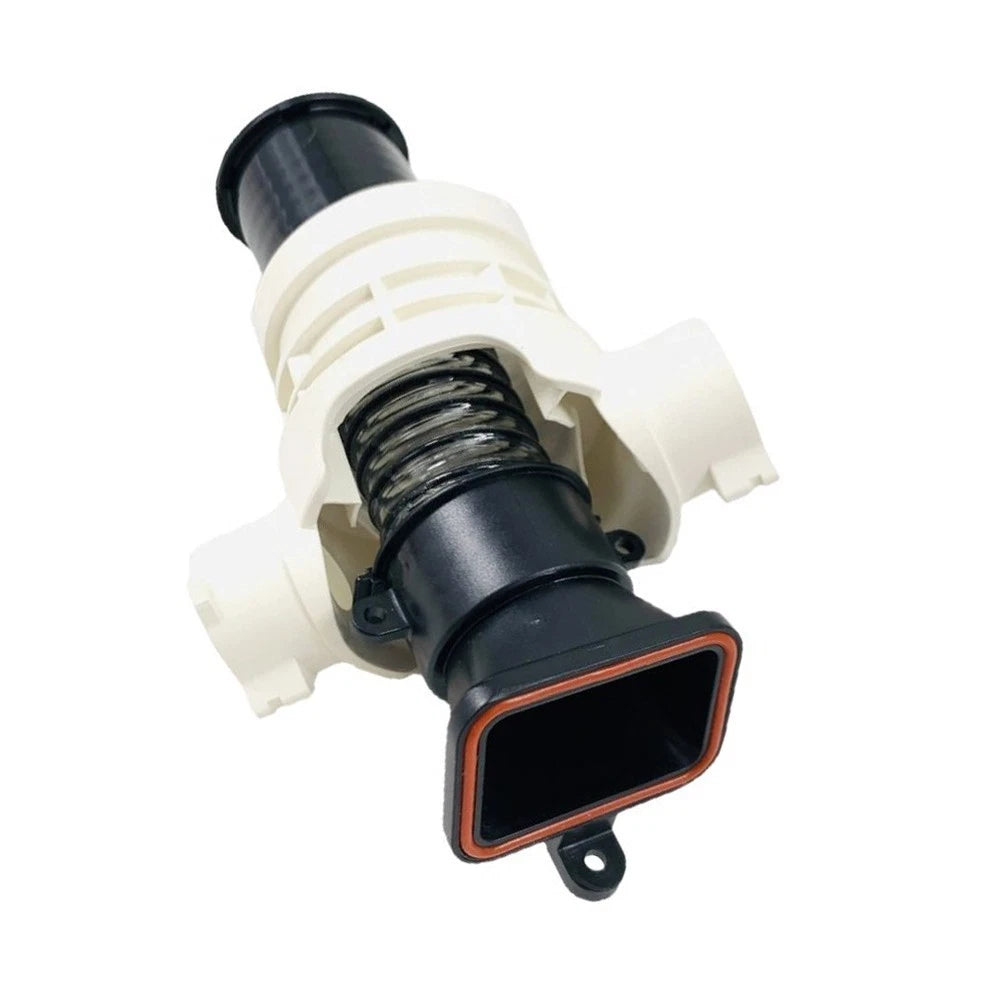 White Rubber Hose for Redroad W15 W15 Pro (2020–2023)