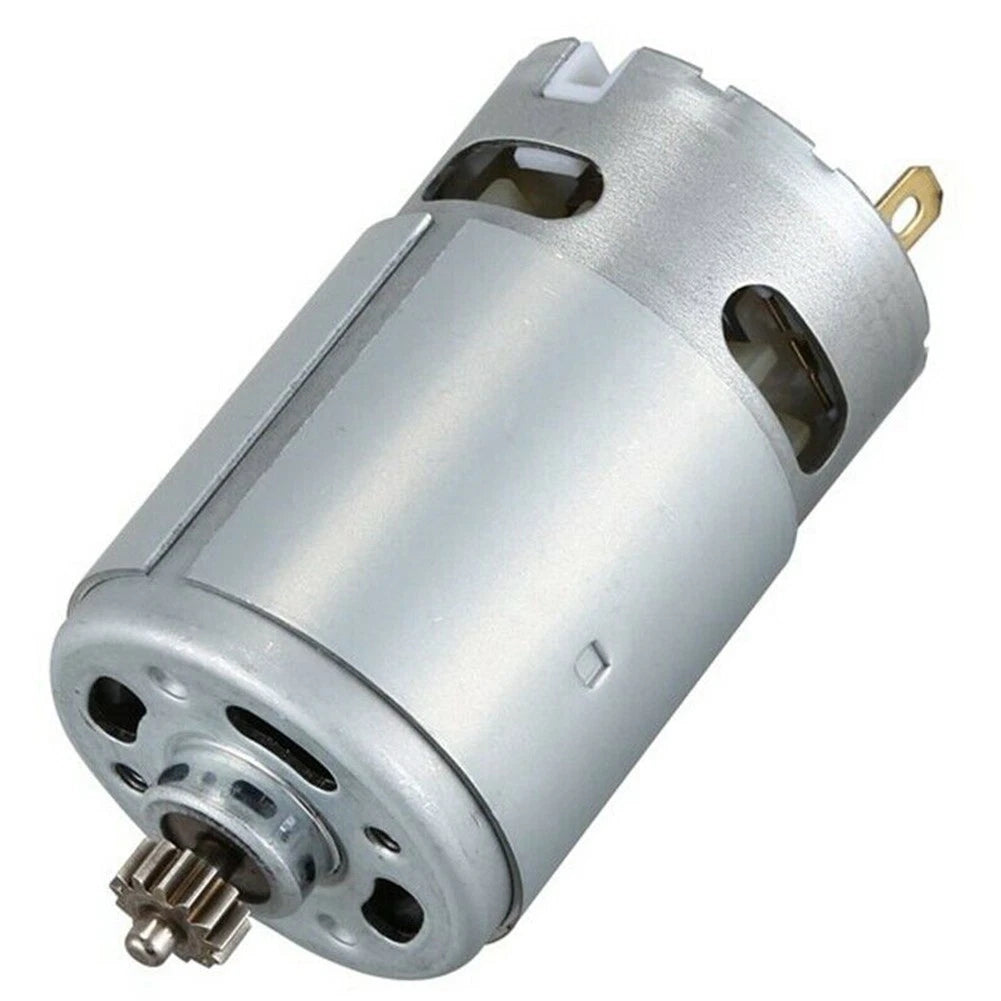 12V 13 Tooth Double Speed DC Motor for Electric Drill