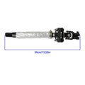 Lower Steering Shaft for Range Rover Sport LR4 LR3 (2005–2014)